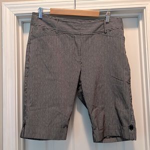 First Options Bermuda Shorts